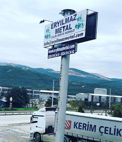 eryılmaz metal