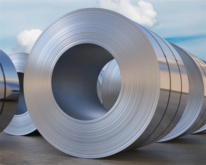 Galvanizli Sac 